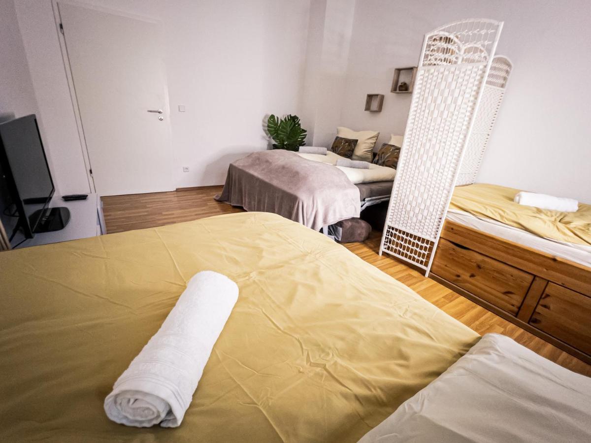 ° Charming Central 24/7 Serviced Apartment ° Leipzig Exterior foto