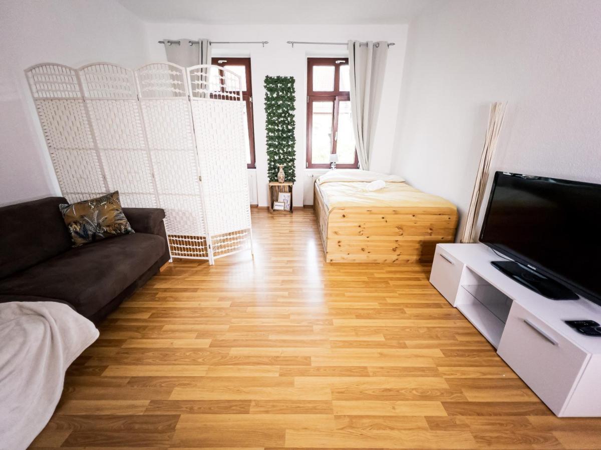 ° Charming Central 24/7 Serviced Apartment ° Leipzig Exterior foto